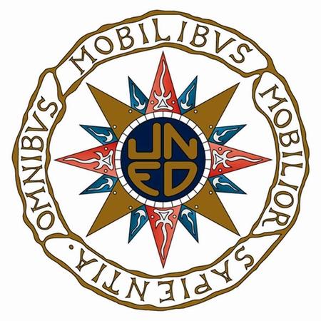 ESCUDO UNED